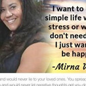 Mirna Valle's photo
