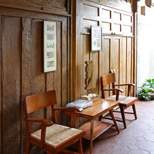 FLW Porch