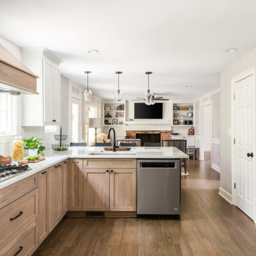 Meadow Chase Kitchen Remodel