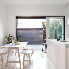 Houzz Tour: Svenska familjen i Melbourne satsar på minimalism