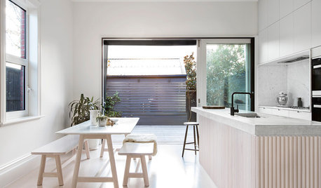 Houzz Tour: Rebecka tog den nordisk minimalisme med til udlandet