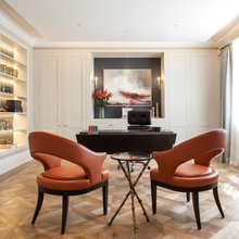 Amazing armchairs