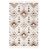 Safavieh Moroccan Tassel Shag MTS688 Rug 10'x14' Ivory/Brown Rug