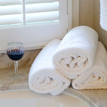 Sterling Traditional Master Bath with Wow-Factor