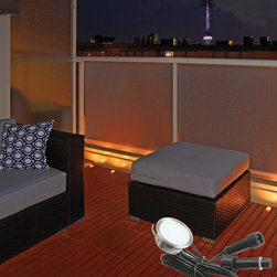 LED-FLOOR-DECK-LIGHTS - Undercabinet Lighting