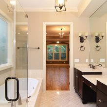 New House Bathroom
