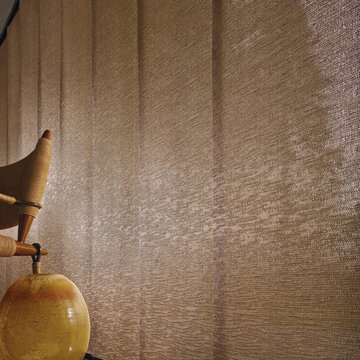 Hunter Douglas Eclectic Window Treatments and Draperies