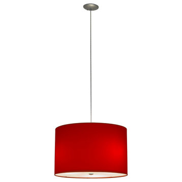 22 Wide Cilindro Play Textrene Pendant