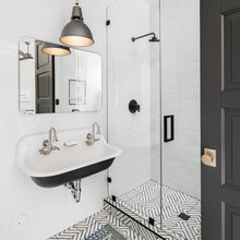 Bathroom main floor