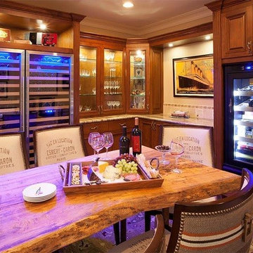 Rustic Dining Room