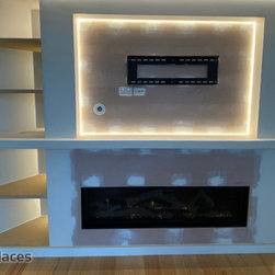 Lopi 6015 Linear Gas Fireplace - Products