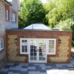 A series of doors - Patio Doors