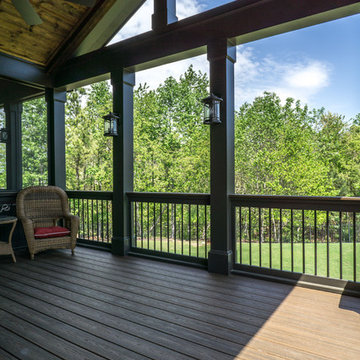 Windermere Deck & Porch (Trex, Fortress)