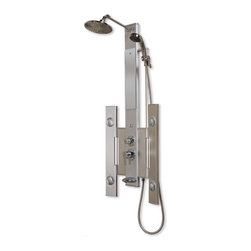 Shower Panels - Shower Doors