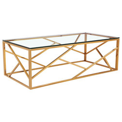 Contemporary Coffee Tables by Home Gear