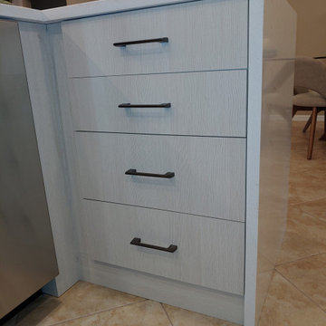 Contemporary Kitchen Update!
