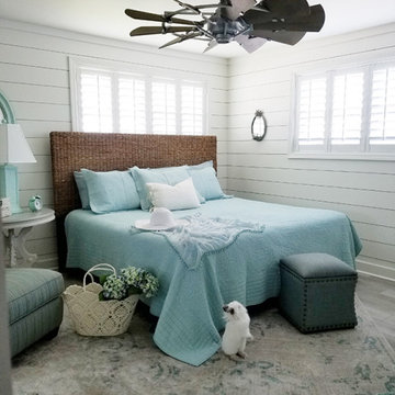 Coastal Condo Renovation Relief From Hurricane Florence w/ Happy Days Farms