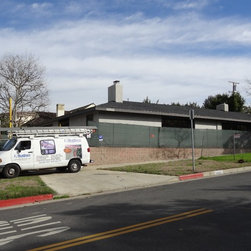 Box Gutters Seamless - Santa Monica CA - Products