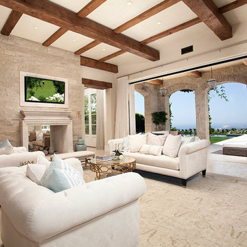 Crystal Cove Coastal Spec Home