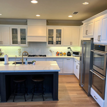 Contra Costa Kitchen Remodel