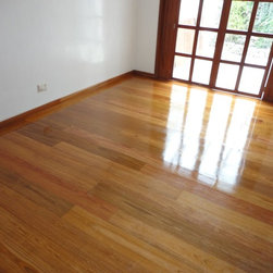 Casa Villa Magdala - Hardwood Flooring