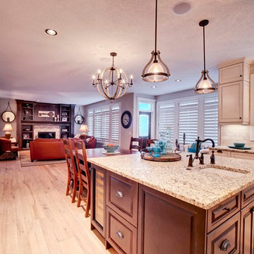 Custom 2 | Traditional | Calgary