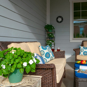 James Hardie Siding Replacement