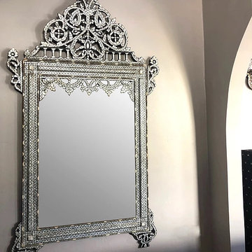 Syrian Mirrors