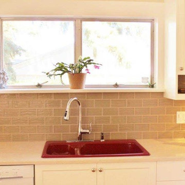 Warm Country Kitchen