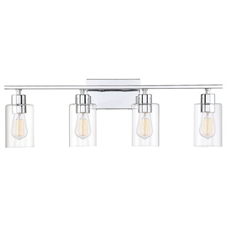 Lambert 4-Light Vanity Fixture