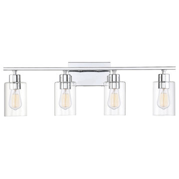 Lambert 4-Light Vanity Fixture