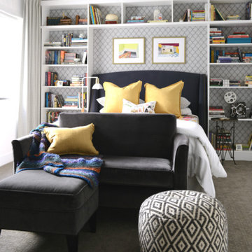 BEDROOM REMODEL | Contemporary Home Remodel | Part Seven
