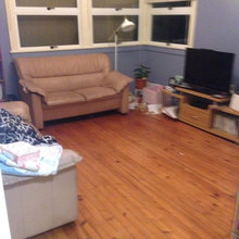 Our Lounge Room