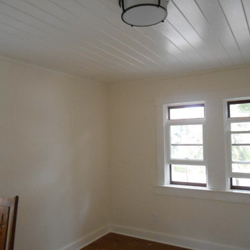 Two-Story Garage Apartment