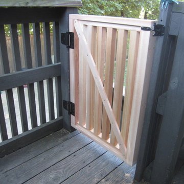 Deck Gate