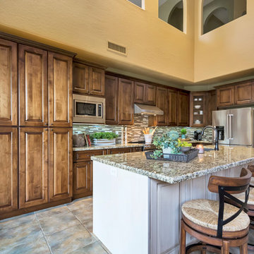 CARBUTT Kitchen Remodel