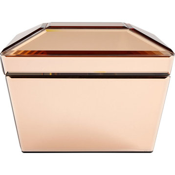 Cyan Ace Container, Copper