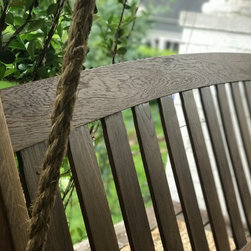 Custom Porch Swing - Porch Swings