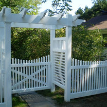 Suzanne Fence