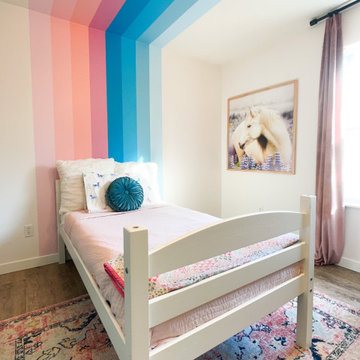 Room redesign