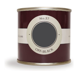Off-Black No.57 Exterior Eggshell - Paint