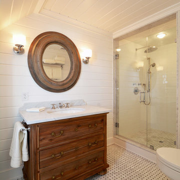 Dune Road Luxury Bathroom