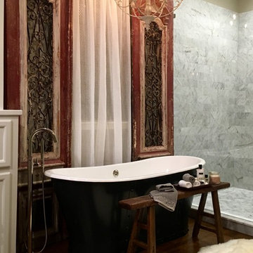 Penhaglion Tubs In Client's Homes