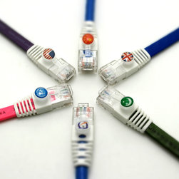 Creative CAT.6A High-speed Patch Cord Application - Products