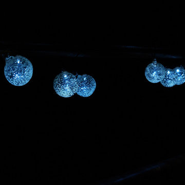 Solar String Lights
