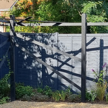 Lush wildflower lawn - Epsom