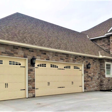 Dan's LeafGuard® Gutter Project In Stillwater, MN