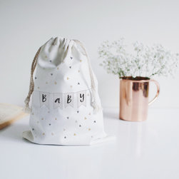 Baby Bunting Gift Bag - Decorative Accessories