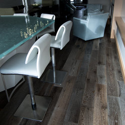 Delaney Residence - Engineered Wood Flooring