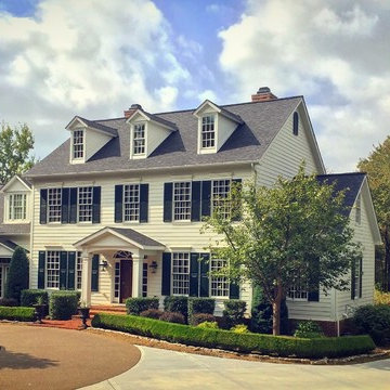 Traditional Colonial